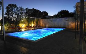 The Blue Leaf Family Villa