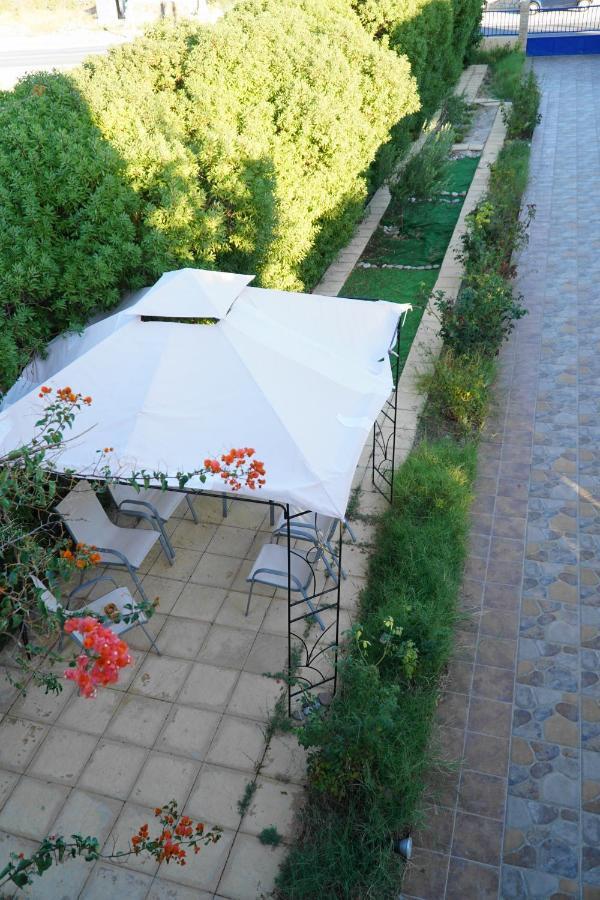 The Blue Leaf Family Villa Gennadi Buitenkant foto